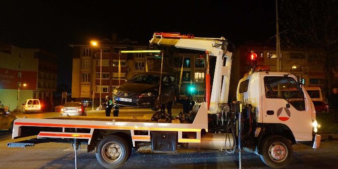 Tekirdağ’da Trafik Kazası: 3 Yaralı