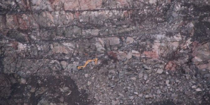 Siirt Maden Ocağında Göçük Son Durum