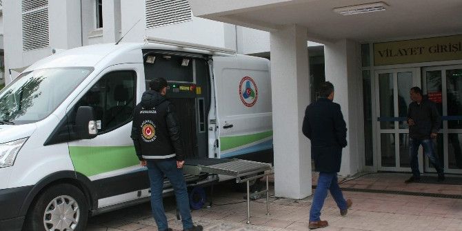 Trabzon Valiliği’nde Güvenlik Üst Seviyede