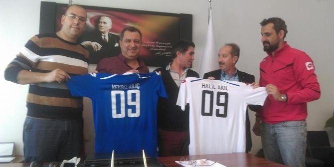 Didim Belediyespor’dan Hastane Yönetimine Teşekkür Forması