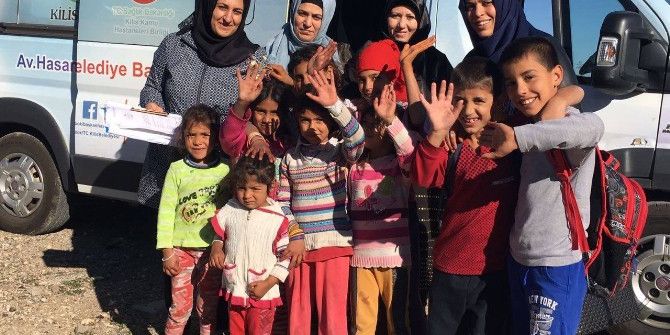 ’’Hoş Geldin Meleğim’’ Projesi Tam Gaz Sürüyor