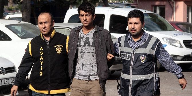 Suriyeli Cinayeti "İşaret Diliyle" Çözüldü