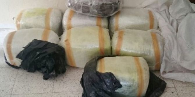 Adana’da Uyuşturucu Operasyonu