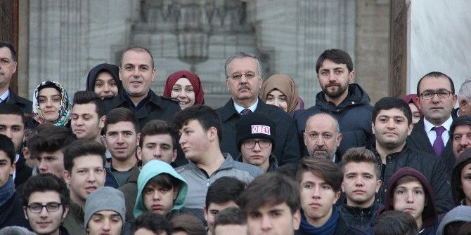 Mimar Sinan’ın Eşsiz Eserine Güneş Bir Başka Doğdu