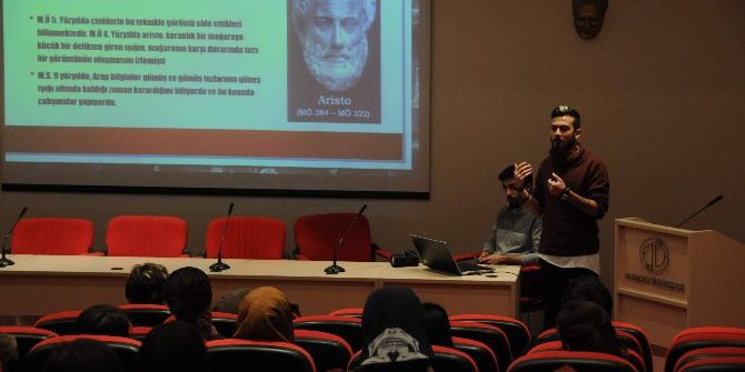 Anadolu Üniversitesi Nitelikli Fotoğrafçılar Yetiştiriyor