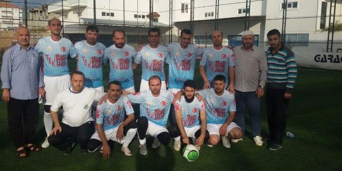 Şanlıurfa Müftülüğü Türkiye Şampiyonu Oldu