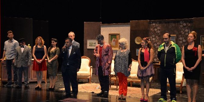 11. Uluslararası Bilecik Tiyatro Festivali