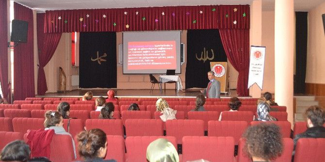 Öğretmenlere İş Sağlığı Ve Güvenliği Eğitimi