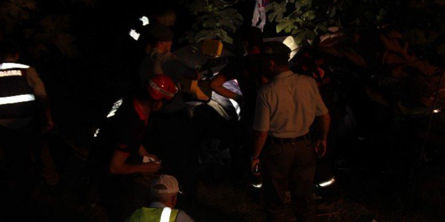 Aydın’da Trafik Kazası: 2 Ölü