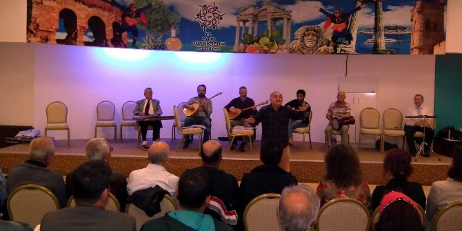 Aydın’da Thm Koro Çalışmaları Sürüyor