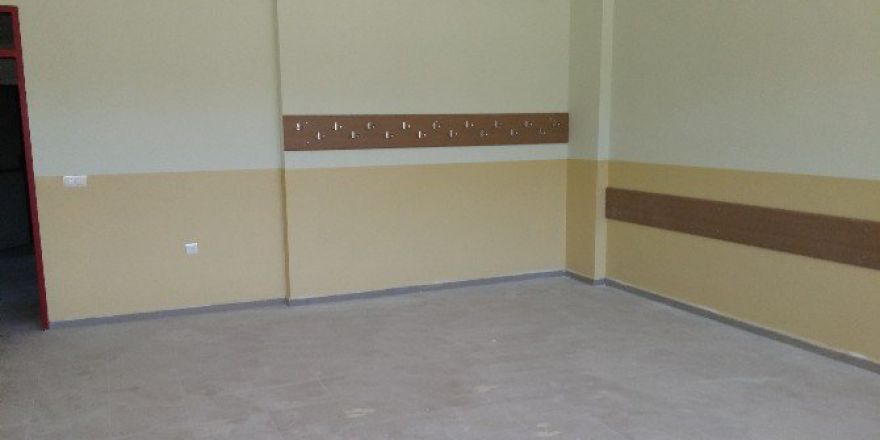 Kızılcahamam Kız Anadolu İmam Hatip Lisesi Eğitime Başlıyor