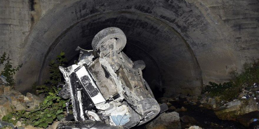 Gümüşhane’de Trafik Kazası: 7 Yaralı