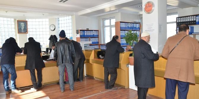 Palandöken Belediyesi’nden 25 Kasım Uyarısı