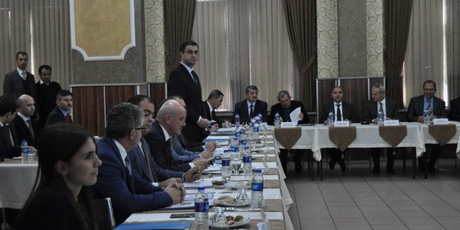 Bakka Öncülüğünde Çöpten Enerji Üretimi Toplantısı Düzenlendi