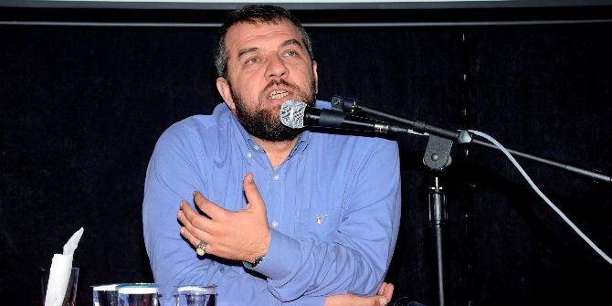 İsmail Kılıçarslan Gençlerle Buluştu