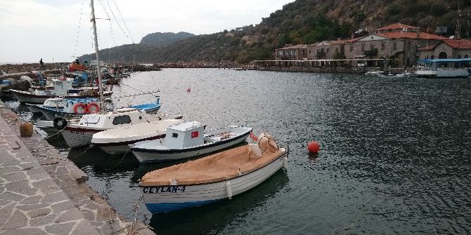 Ayvacık - Midilli Seferleri İçin Liman Yapılacak