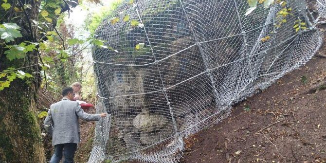 Orman Ve Su İşleri Bakanlığı Trabzon’da Bir İlki Gerçekleştirdi