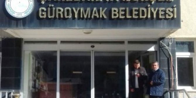 Güroymak’ta Eş Başkanlar Gözaltına Alındı
