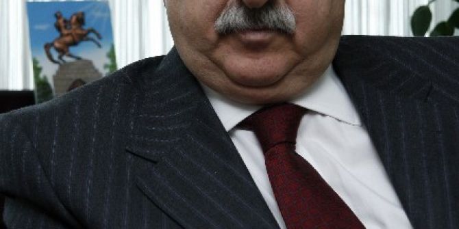 Palandöken: “Son 4 Yılda 1.4 Milyon Büyükbaş Hayvan İthal Edildi”