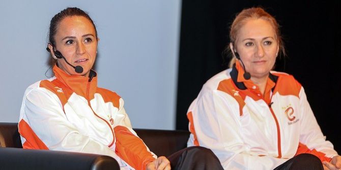 Dünya Şampiyonları Küçükçekmece’de