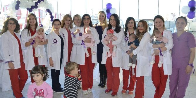 Dünya Prematüre Gününde Anlamlı Etkinlik