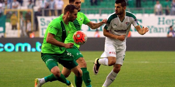 Bursaspor’un Rakibi Akhisar Belediyespor
