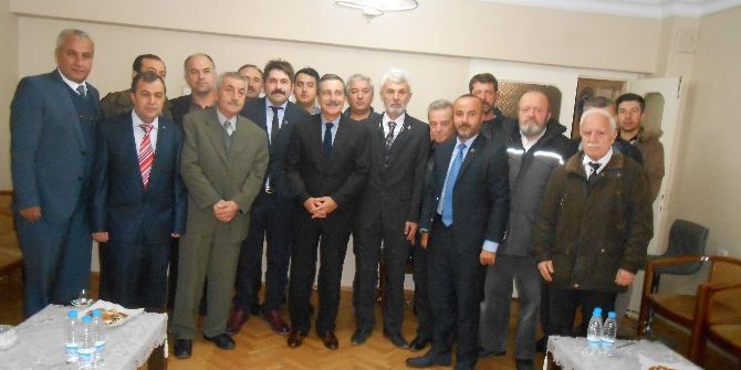 Başkan Ataç, "Sivil Toplum Kuruluşlarını Önemsiyoruz"