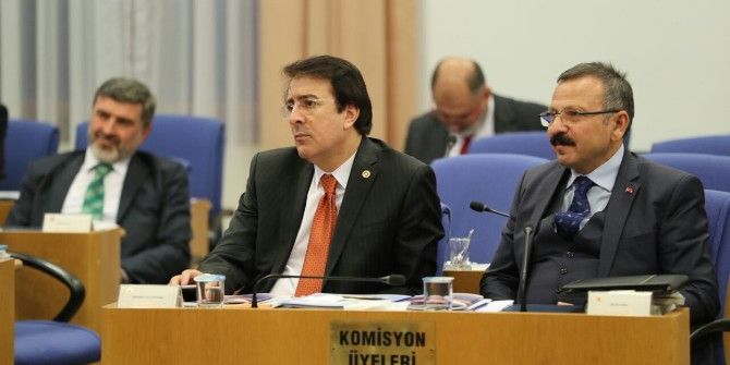 Milletvekili Aydemir’den ‘Yunus Kaya ‘ Önerisi