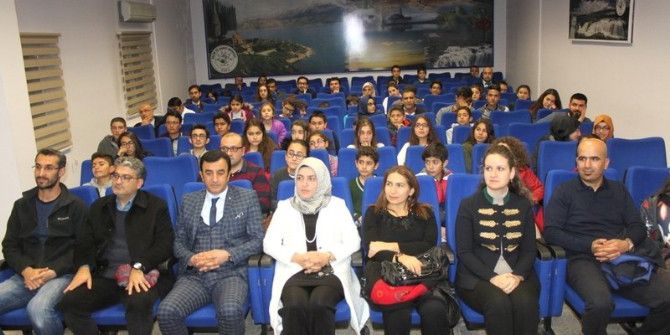 Van’da ‘Açık Kapı’ Semineri