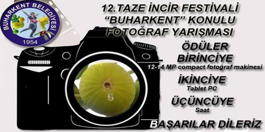 Buharkent Belediyesi’nden Ödüllü Fotoğraf Yarışması