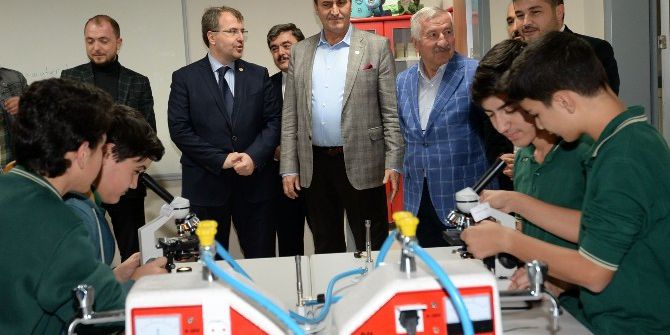 Dünya Öğrencileri Bursa’da Eğitim Görüyor