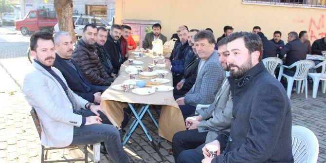 Ak Parti İl Başkanı Özmen: “Su Zammını Yargıya Taşıyacağız”