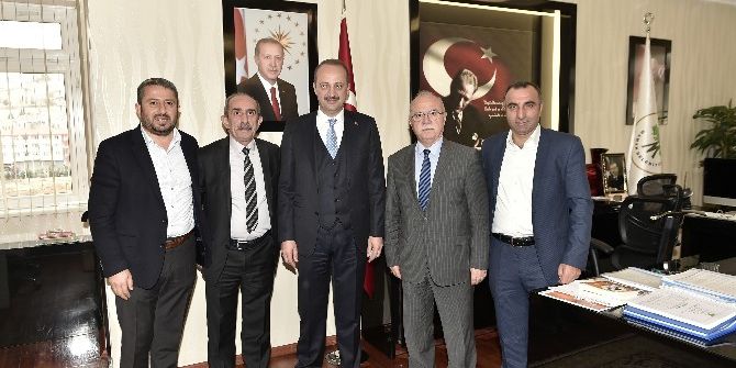 Erzurumlulardan Akgül’e Özel Davet