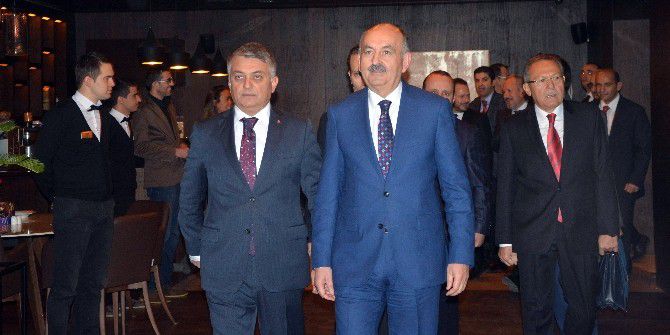 Bakan Müezzinoğlu’ndan, Maden Kazasına İlişkin Açıklama