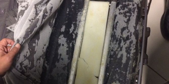 Van’da 72 Kilo Eroin Ele Geçirildi