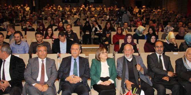 Gaziantepliler ‘Osmanlı Kalbe Düşünce’ Programında Buluştu