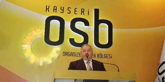Kosb Yönetim Kurulu Başkanı Tahir Nursaçan: "Kayseri’de Fuarcılığı Geliştireceğiz"