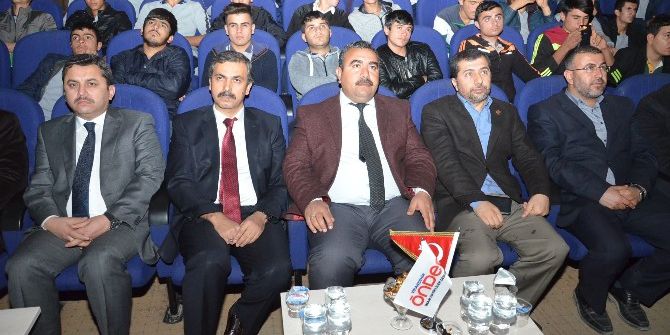 Önder İmam Hatipler Derneğinden 15 Temmuz Konferansı