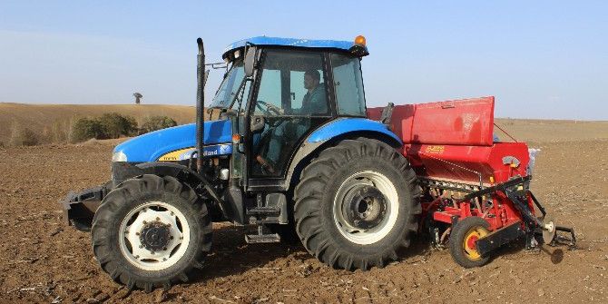 Çiftçi Kayıt Sistemi’ne Başvuru Süresi Uzatıldı