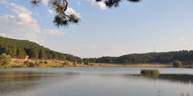 Gölcük Turizme Kazandırılıyor