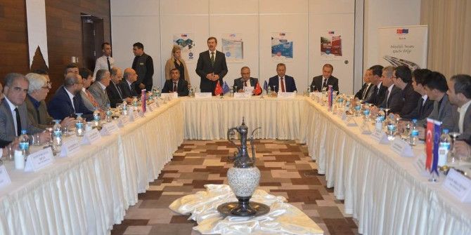 Kütahya’da ’Kobi Bilgilenderme Ve Farkındalık Artırma’ Toplantısı