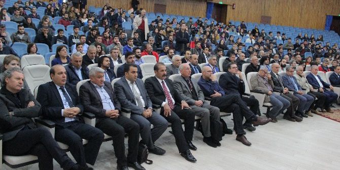 Elazığ’da 10. Uluslararası Beden Eğitimi Spor Ve Fiziksel Terapi Kongresi Düzenlendi