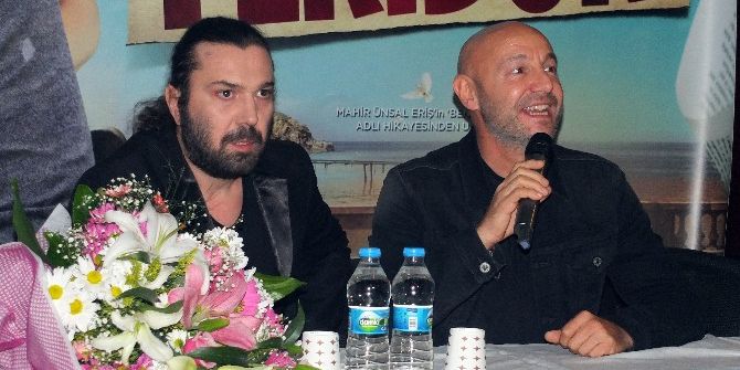 Halil Sezai’den Aşk İtirafı