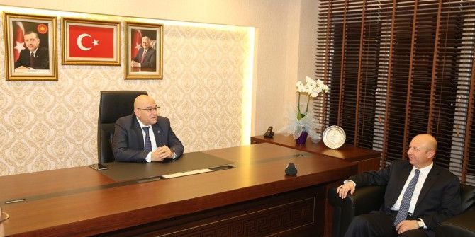 Çolakbayrakdar, "Büyük Bir Ailenin Parçasıyız"