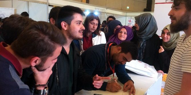 Londra Kampüsü Lansmanına Konya’da Devam Edildi