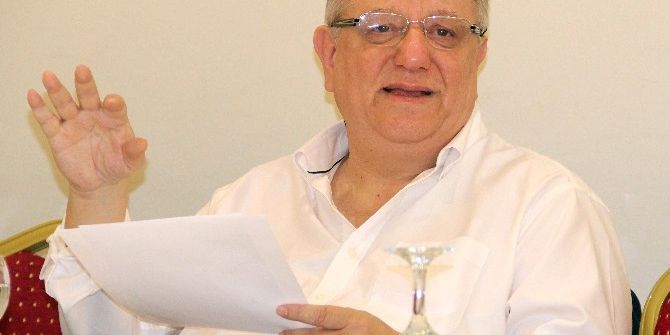 Nafiz Zorlu: “Uluslararası Bir Turnuvadan 3-4 Milyon Dolar Gelir Elde Ediliyor”