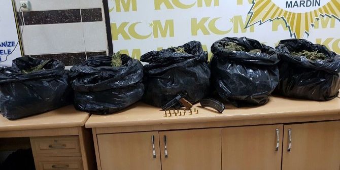 Mardin’de Asayiş Operasyonları