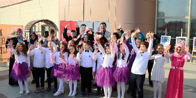 Keçiören’de Çocuk Hakları Günü Kutlandı
