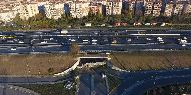Karadeniz Fıkrası Gibi Alt Geçit