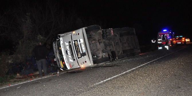 15 Ton Meyve Telef Oldu